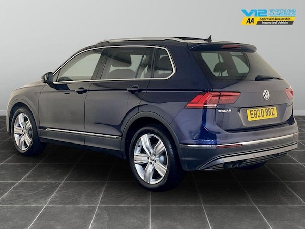 Used Volkswagen Tiguan 2020 for sale - 76234912: Photo 8