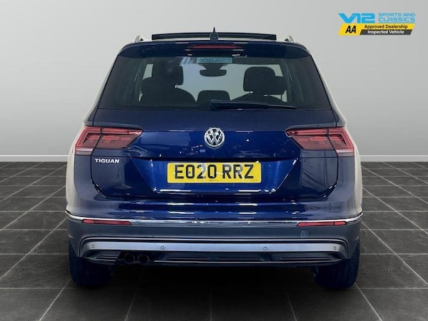 Used Volkswagen Tiguan 2020 for sale - 76234912: Photo 9