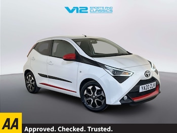 Used Toyota AYGO 2020 for sale - 78108368: Photo