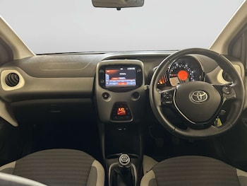Used Toyota AYGO 2020 for sale - 78108368: Photo