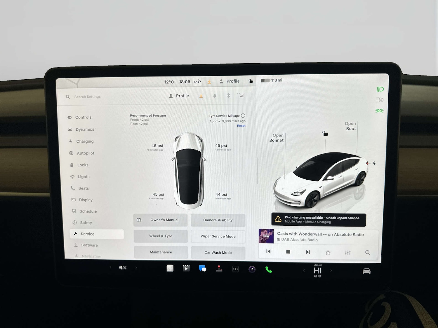 Used Tesla Model 3 2023 for sale - 77946333: Photo 25