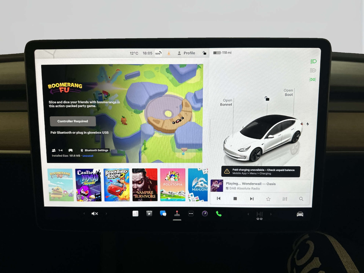 Used Tesla Model 3 2023 for sale - 77946333: Photo 26