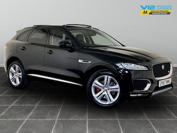 Jaguar - F-Pace