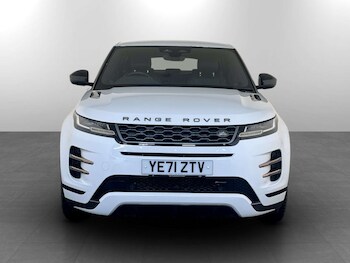Used Land Rover Range Rover Evoque 2021 for sale - 77408982: Photo
