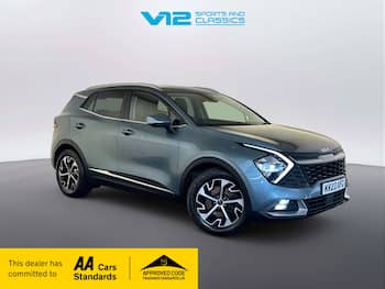 Used Kia Sportage 2023 for sale - 79684082: Photo