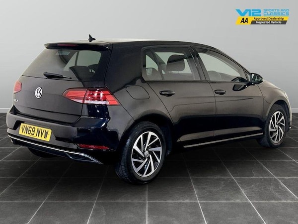Used Volkswagen Golf 2019 for sale - 76222660: Photo 10