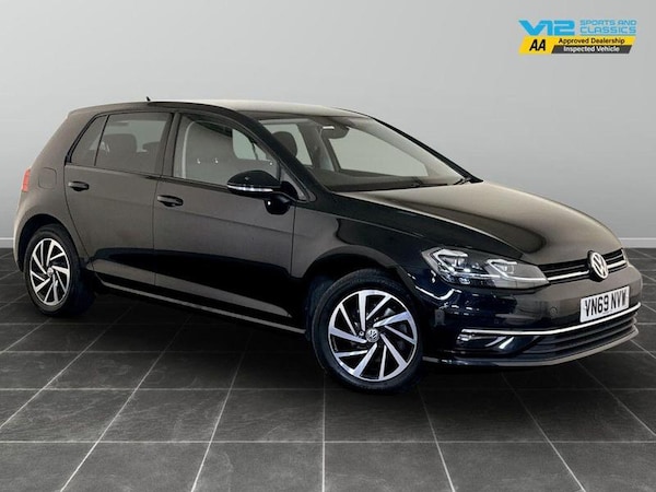 Used Volkswagen Golf 2019 for sale - 76222660: Photo 1