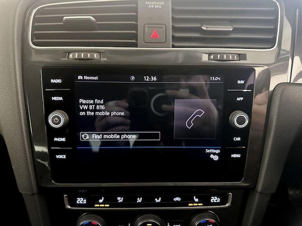 Used Volkswagen Golf 2019 for sale - 76222660: Photo 22