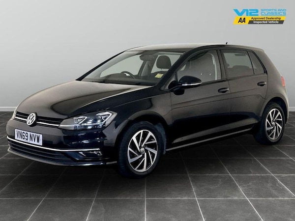 Used Volkswagen Golf 2019 for sale - 76222660: Photo 6
