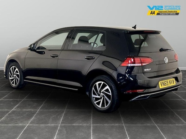 Used Volkswagen Golf 2019 for sale - 76222660: Photo 8