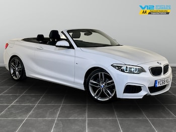 Used BMW 2 Series 2019 for sale - 75593596: Photo