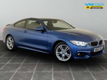 2017 (62) - 430d xDrive M Sport 2dr Auto [Professional Media]