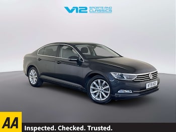 Used Volkswagen Passat 2019 for sale - 78356416: Photo