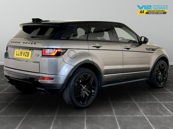 Used Land Rover Range Rover Evoque 2019 for sale - 76234811: Photo 10
