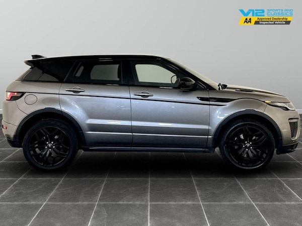 Used Land Rover Range Rover Evoque 2019 for sale - 76234811: Photo 11