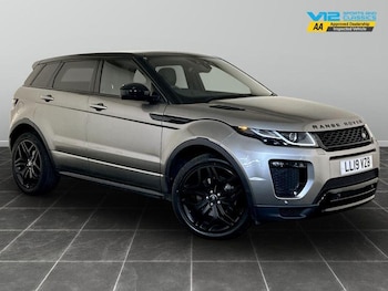 Land Rover - Range Rover Evoque