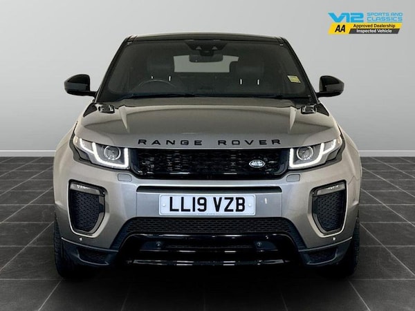 Used Land Rover Range Rover Evoque 2019 for sale - 76234811: Photo 5