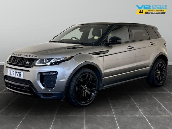 Used Land Rover Range Rover Evoque 2019 for sale - 76234811: Photo 6