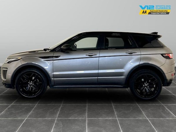 Used Land Rover Range Rover Evoque 2019 for sale - 76234811: Photo 7