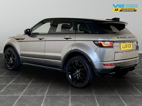 Used Land Rover Range Rover Evoque 2019 for sale - 76234811: Photo 8