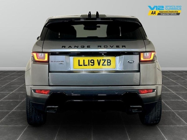 Used Land Rover Range Rover Evoque 2019 for sale - 76234811: Photo 9