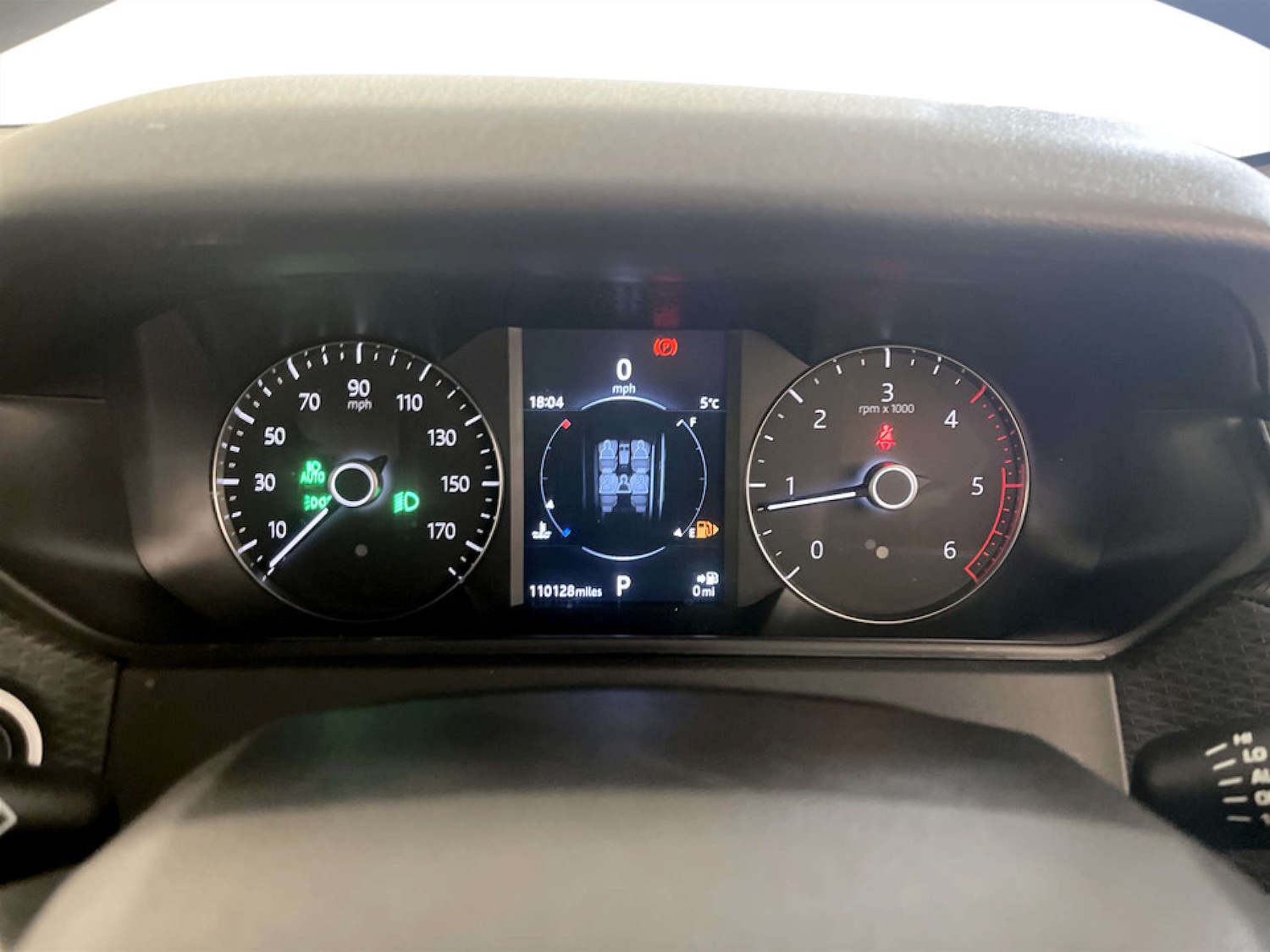 Used Land Rover Range Rover Velar 2018 for sale - 77185041: Photo 18