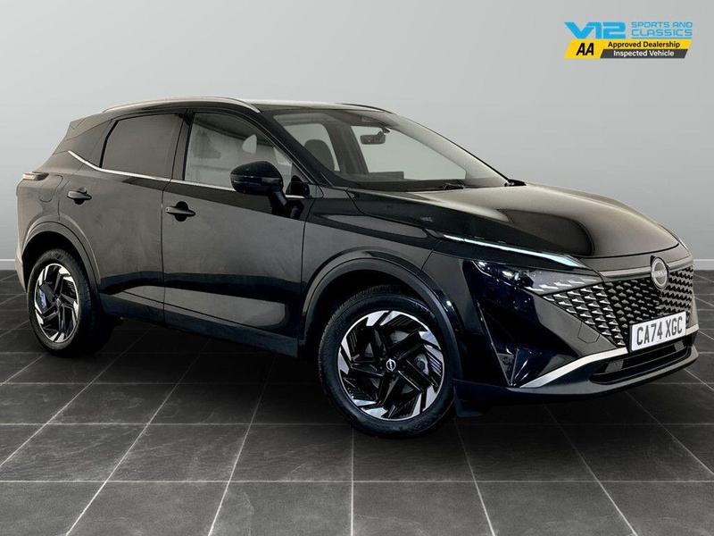 Used Nissan Qashqai 2024 for sale - 76480292: Photo 1