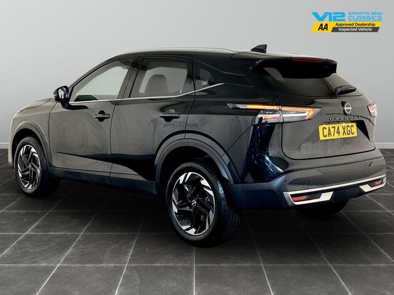 Used Nissan Qashqai 2024 for sale - 76480292: Photo 8