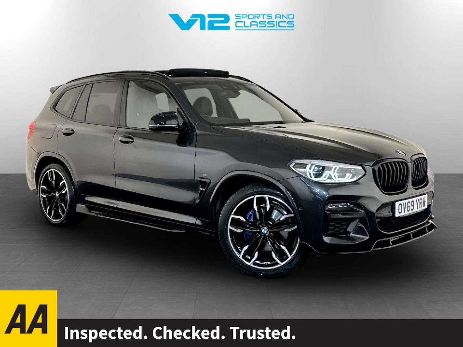 Used BMW X3 2019 for sale - 77276685: Photo 1