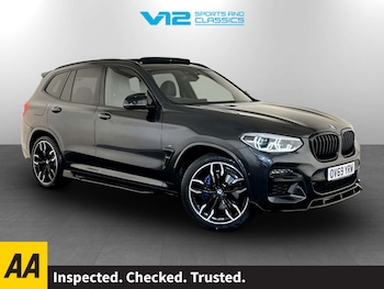 BMW X3 feature image