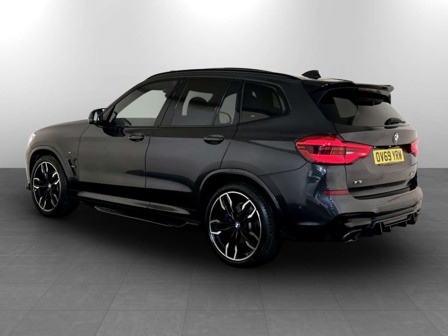 Used BMW X3 2019 for sale - 77276685: Photo 8