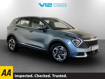 Used Kia Sportage 2024 for sale - 77618880: Photo