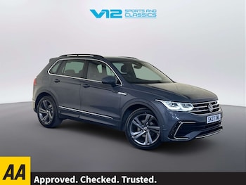 Used Volkswagen Tiguan 2023 for sale - 79314034: Photo
