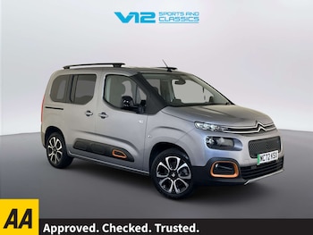 Citroen Berlingo feature image
