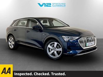 2021 - 50 Technik SUV 5dr Electric Auto quattro 71.2kWh (11kW Charger) (313 ps)