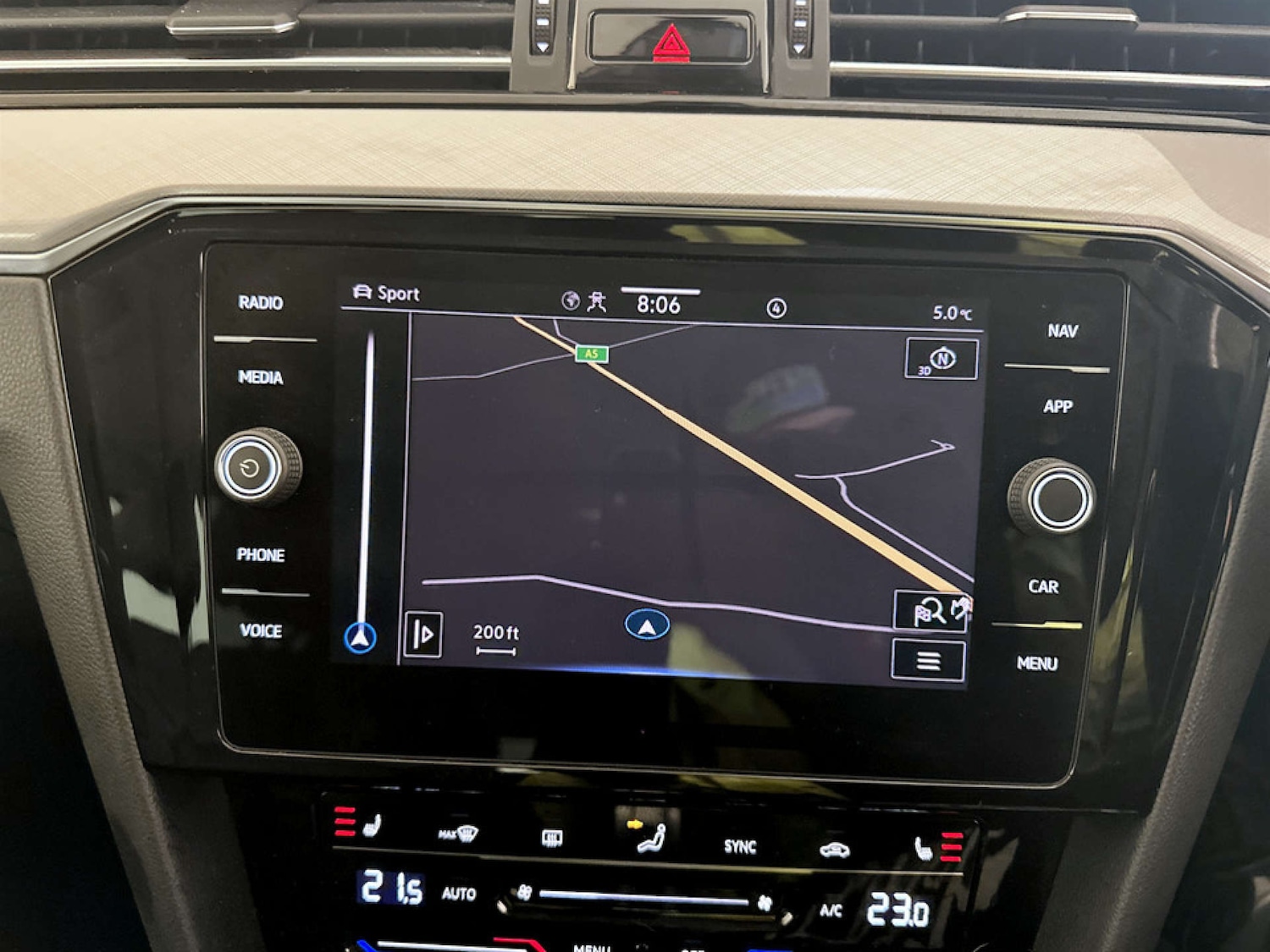 Used Volkswagen Passat 2021 for sale - 77368246: Photo 19