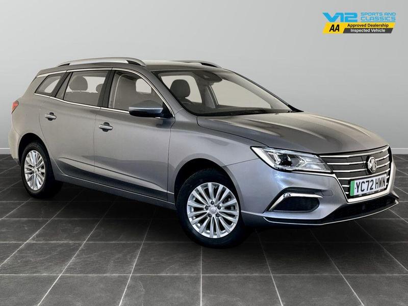 Used MG MG5 2022 for sale - 76394170: Photo 1