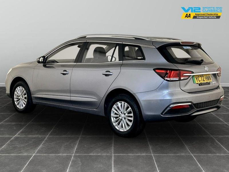 Used MG MG5 2022 for sale - 76394170: Photo 8