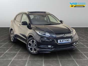 2017 (17) - 1.5 i-VTEC EX CVT 5dr