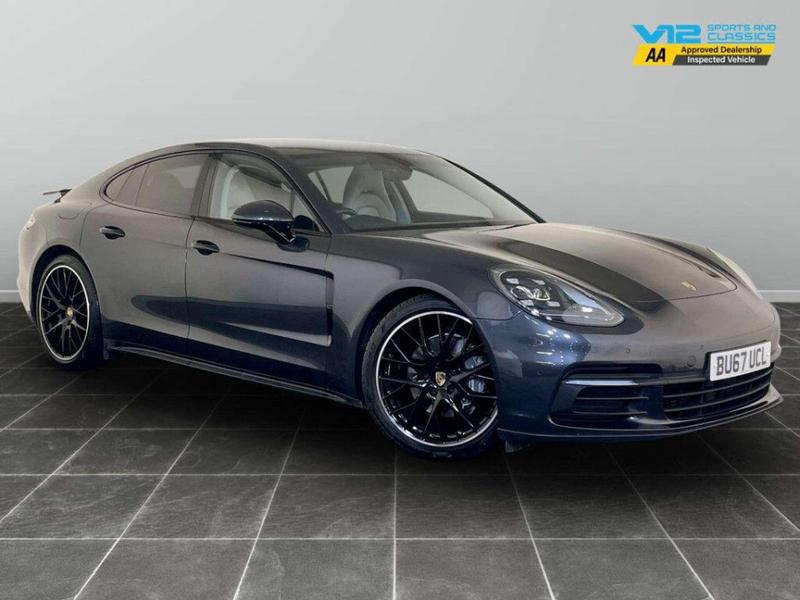 Used Porsche Panamera 2017 for sale - 76825941: Photo 1