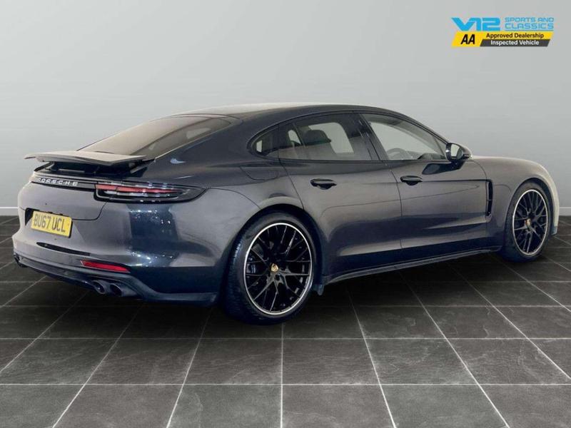 Used Porsche Panamera 2017 for sale - 76825941: Photo 10
