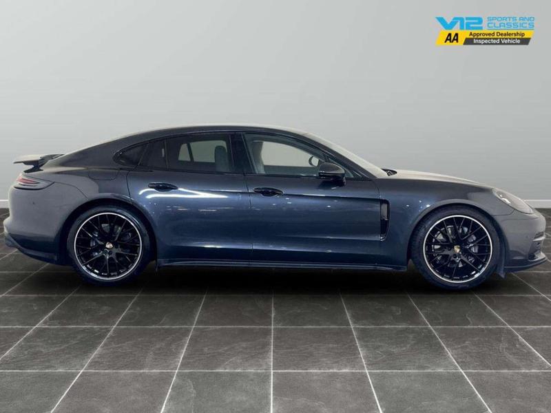 Used Porsche Panamera 2017 for sale - 76825941: Photo 11