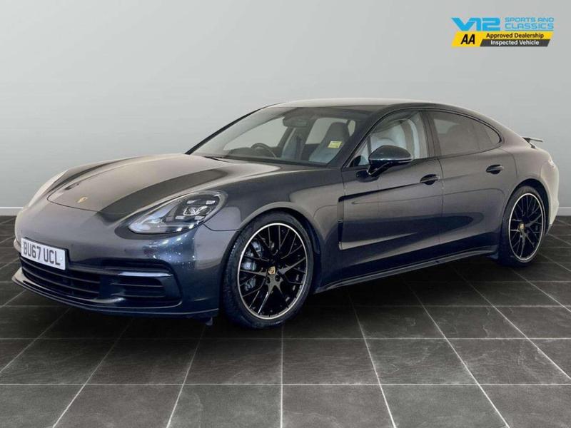 Used Porsche Panamera 2017 for sale - 76825941: Photo 6