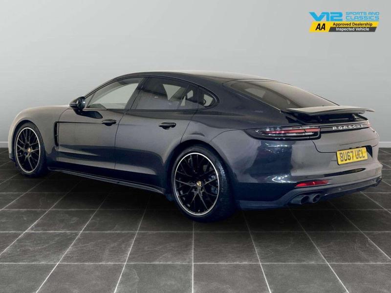 Used Porsche Panamera 2017 for sale - 76825941: Photo 8
