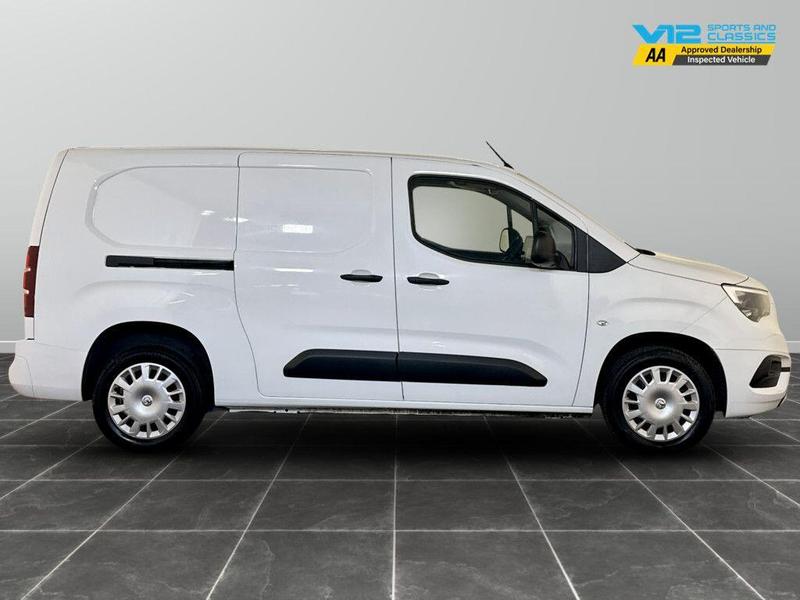 Used Vauxhall Combo 2022 for sale - 76382224: Photo 11