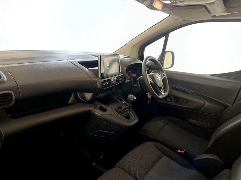 Used Vauxhall Combo 2022 for sale - 76382224: Photo 12