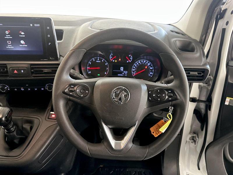 Used Vauxhall Combo 2022 for sale - 76382224: Photo 16