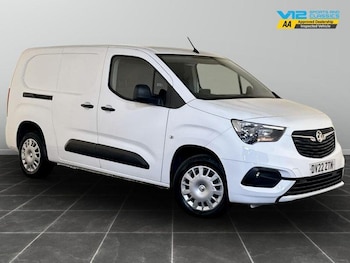 Used Vauxhall Combo 2022 for sale - 76382224: Photo