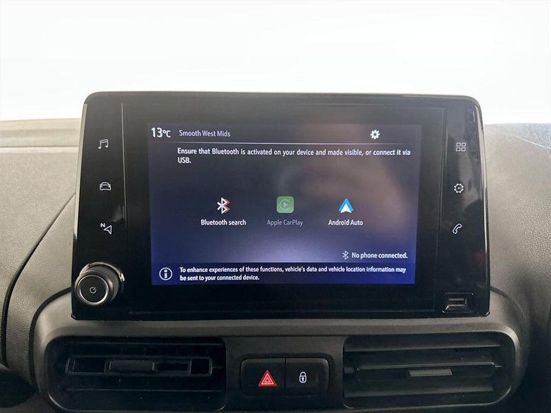 Used Vauxhall Combo 2022 for sale - 76382224: Photo 21