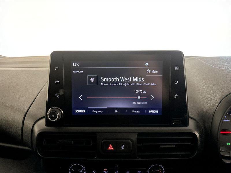 Used Vauxhall Combo 2022 for sale - 76382224: Photo 22